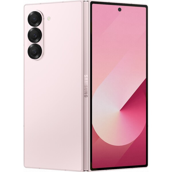 Samsung Galaxy Z Fold6 5G 12/512GB růžová