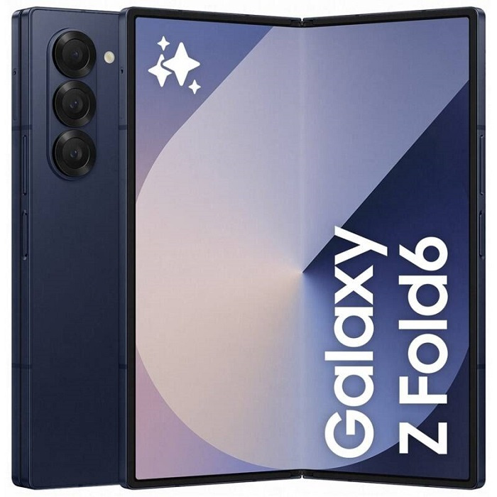 Mobilní telefon Samsung Galaxy Z Fold6 5G / 12GB/256GB / Navy Varianta: ivi1