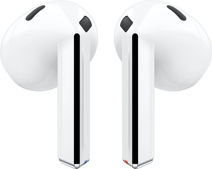 Bezdrátová sluchátka Samsung Galaxy Buds3 / White Varianta: ivi1