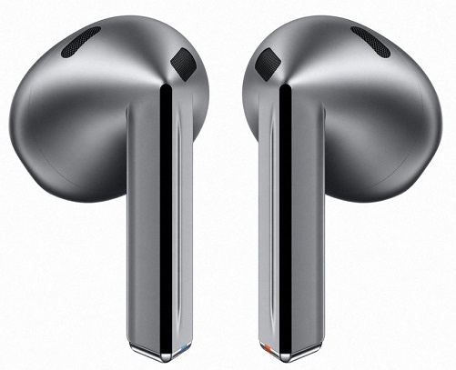Bezdrátová sluchátka Samsung Galaxy Buds3 / Silver Varianta: ivi1