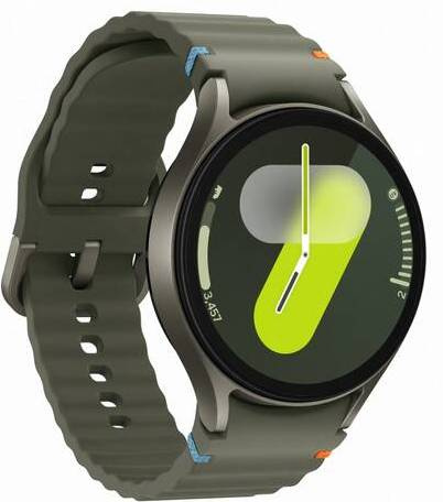 Chytré hodinky Samsung Galaxy Watch7 / 44 mm / Bluetooth / Green Varianta: ivi2