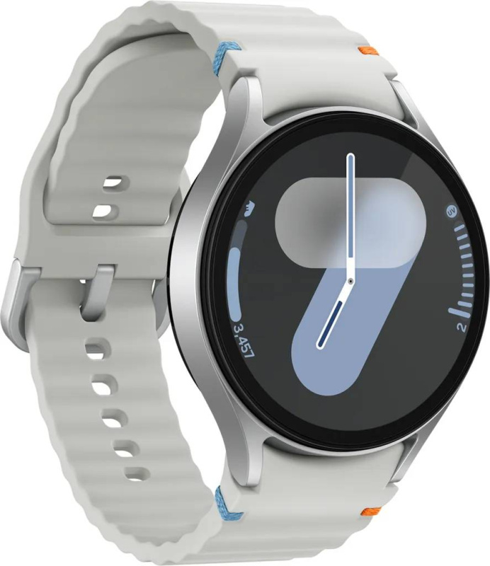 Chytré hodinky Samsung Galaxy Watch7 / 44 mm / Bluetooth / Silver Varianta: ivi1