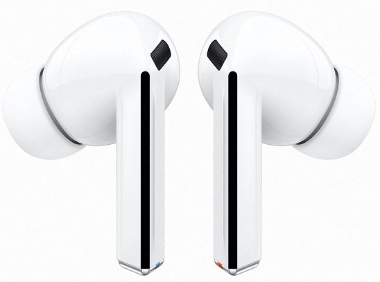 Bezdrátová sluchátka Samsung Galaxy Buds3 Pro / White Varianta: ivi1