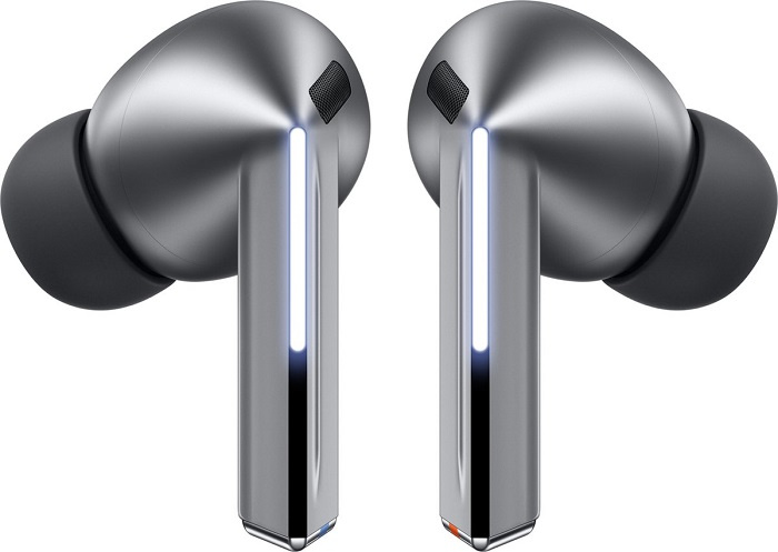 Bezdrátová sluchátka Samsung Galaxy Buds3 Pro / Silver Varianta: ivi1