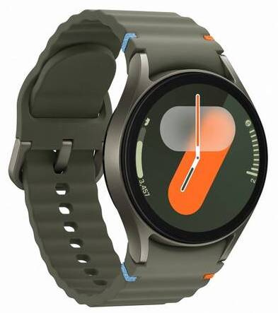 Chytré hodinky Samsung Galaxy Watch7 / 40 mm / Bluetooth / Green Varianta: ivi1