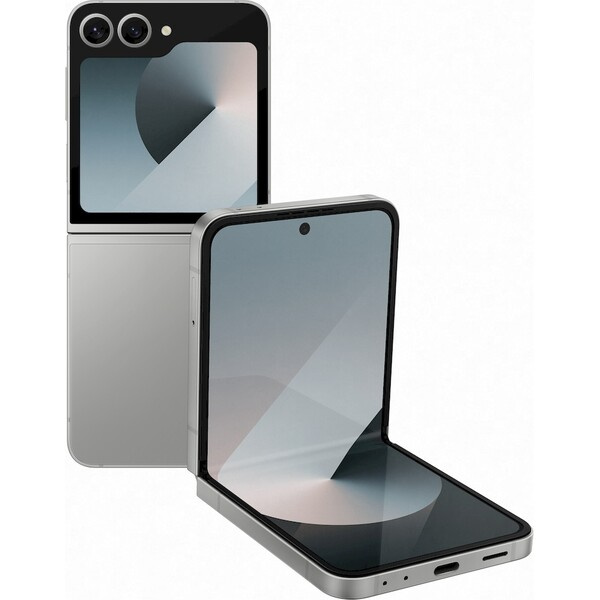 Samsung Galaxy Z Flip6 5G 12/512GB šedá