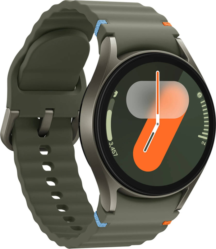 Chytré hodinky Samsung Galaxy Watch7 / 40 mm / LTE / Green Varianta: ivi3