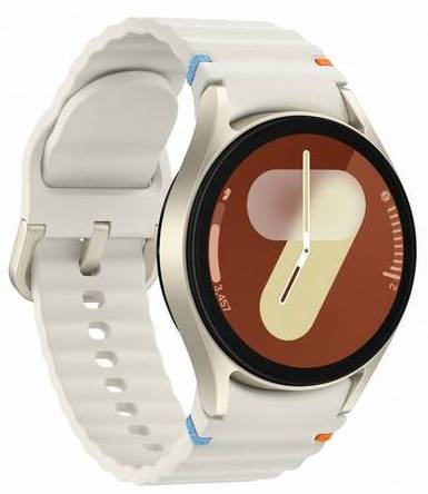 Chytré hodinky Samsung Galaxy Watch7 / 40 mm / LTE / Cream Varianta: ivi1