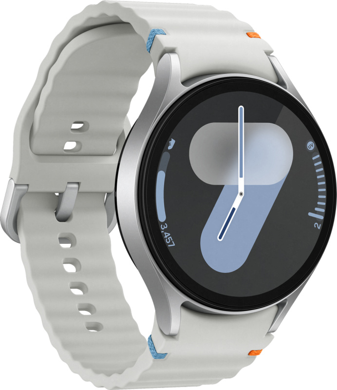 Chytré hodinky Samsung Galaxy Watch7 / 44 mm / LTE / Silver Varianta: ivi1