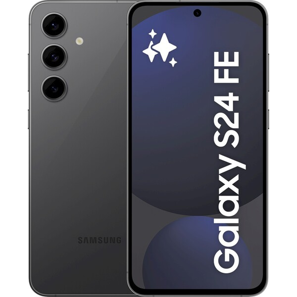 Samsung Galaxy S24 FE 5G 8GB/256GB grafitový (Kategorie A)