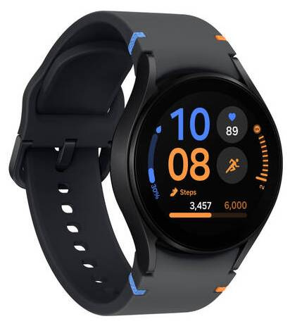 Chytré hodinky Samsung Galaxy Watch FE / 40 mm / Bluetooth / Black Varianta: ivi1