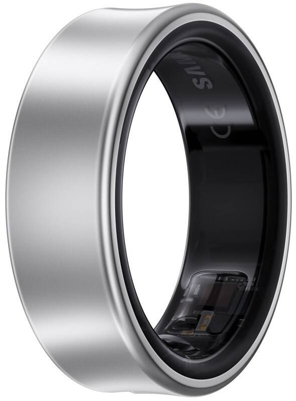 Chytrý prsten Samsung Galaxy Ring / vel. 8 / Titanium Silver Varianta: ivi1