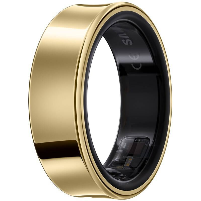Chytrý prsten Samsung Galaxy Ring / vel. 8 / Titanium Gold Varianta: ivi1