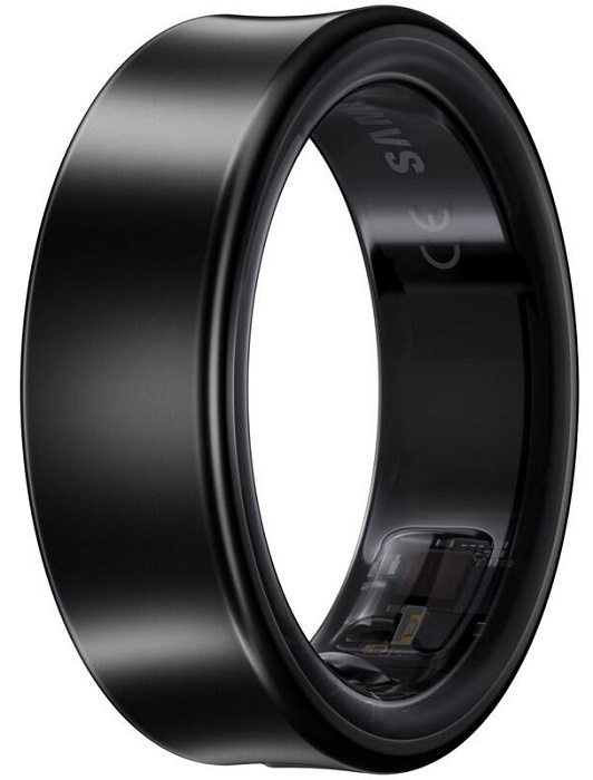 Chytrý prsten Samsung Galaxy Ring / vel. 13 / Titanium Black Varianta: ivi1