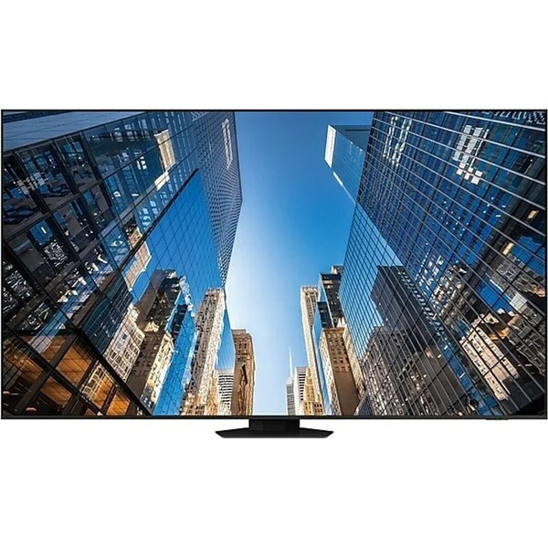 Samsung LH98QECEDGCXEN velkoformátový displej 98" Černá