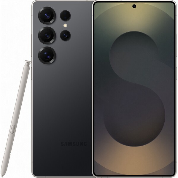 Samsung Galaxy S25 Ultra 12GB/512GB S938B Titanium Black Černý titan
