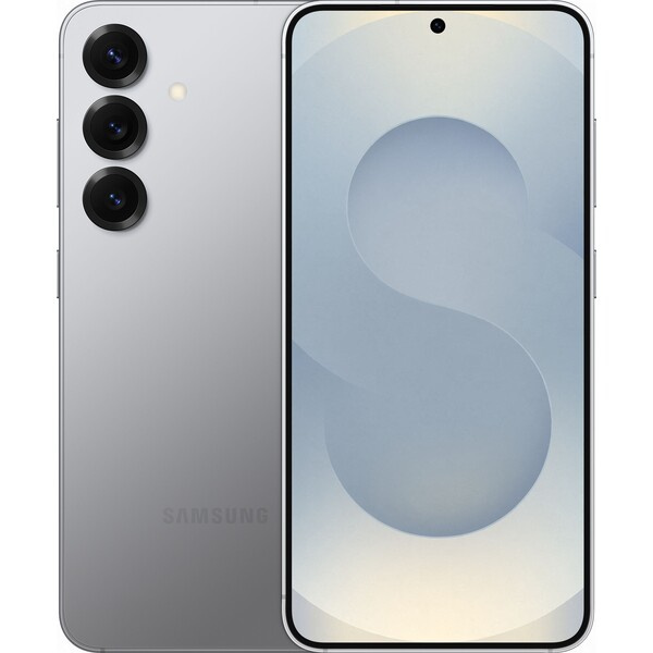 Samsung Galaxy S25 256GB šedá Šedá
