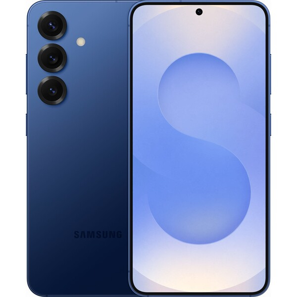 Samsung Galaxy S25 256GB tmavomodrá Tmavě modrá