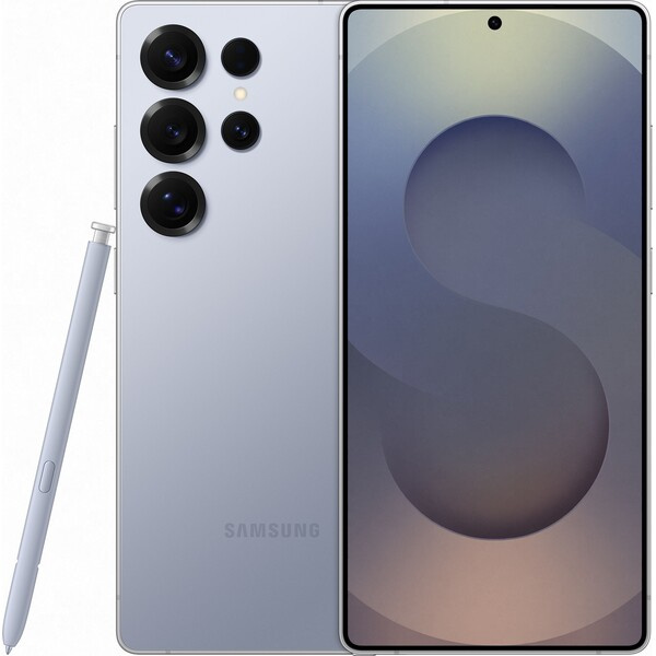 Samsung Galaxy S25 Ultra 12GB/512GB S938B Titanium Silverblue Modrý titan