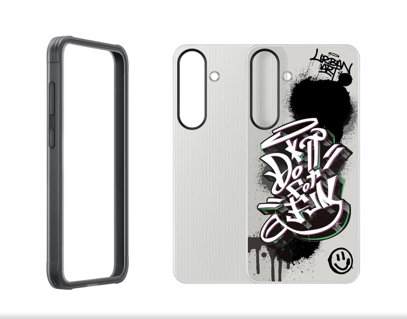 Samsung FlipSuit Kryt pro Galaxy S25+ – Black