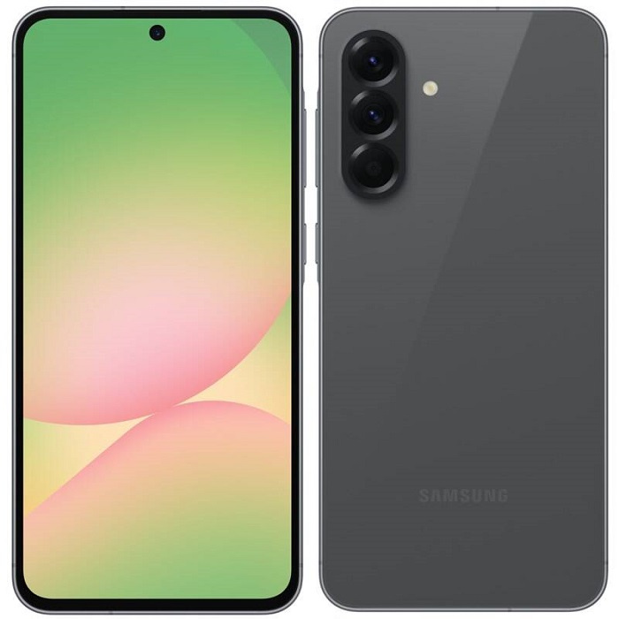 Mobilní telefon Samsung Galaxy A56 5G / 8GB/128GB / Awesome Graphite Varianta: ivi1