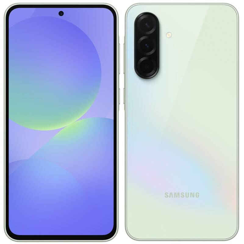 Mobilní telefon Samsung Galaxy A36 5G / 6GB/128GB / Awesome Lime Varianta: ivi2