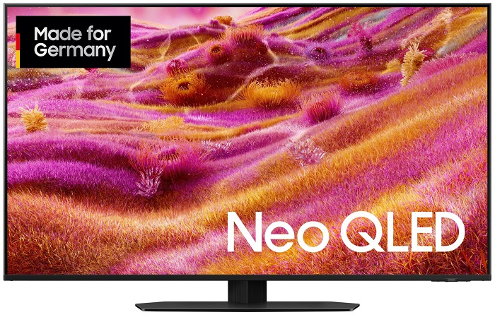 Smart televize Samsung GQ43QN90FATXZG / Neo QLED / 3840 × 2160 px / 43" (108 cm) / 4K Ultra HD / černá Varianta: ivi1