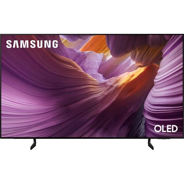 Samsung QE65S85F OLED Černá