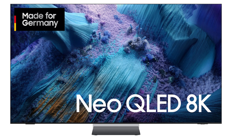 Smart televize Samsung GQ85QN990FTXZG / Neo QLED / 7680 × 4320 px / 85" (214 cm) / 8K Ultra HD / grafitově černá Varianta: ivi1