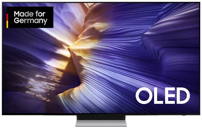 Smart televize Samsung GQ48S90FAEXZG / OLED / 3840 × 2160 px / 48" (122 cm) / 4K Ultra HD / černá Varianta: ivi1
