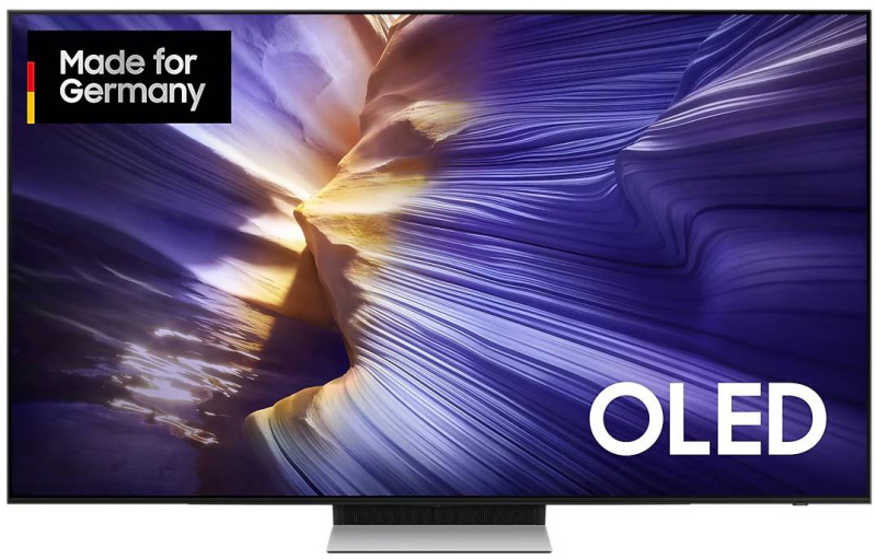 Smart televize Samsung GQ65S90FATXZG / OLED / úhlopříčka 65" (163 cm) / 3840 × 2160 / černá Varianta: ivi1