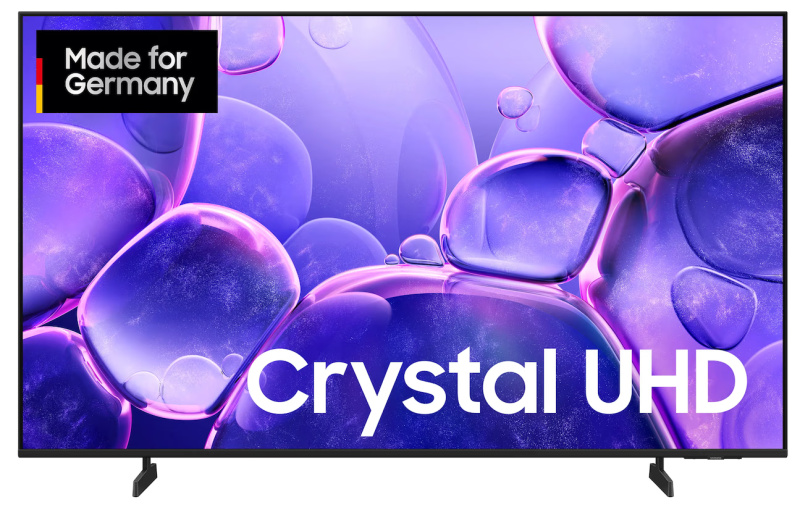 Smart televize Samsung GU55U8099FUXZG / LED / 3840 × 2160 px / 55" (138 cm) / 4K Ultra HD / černá Varianta: ivi1