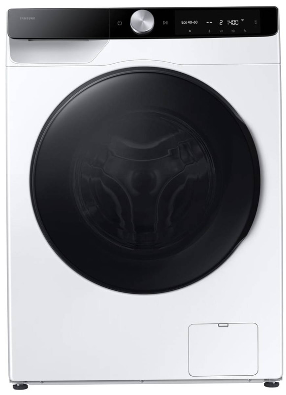 Pračka se sušičkou Samsung WD90DG6G94BKU2 / 9 kg praní/5 kg sušení / 1400 ot./min. / max. 90 °C / bílá/černá Varianta: ivi1