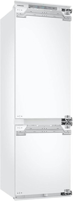 Vestavná kombinovaná chladnička Samsung BRB70F26DEF0EF / 267 l / 35 dB / 6 kg/24 hod. / bílá Varianta: ivi1