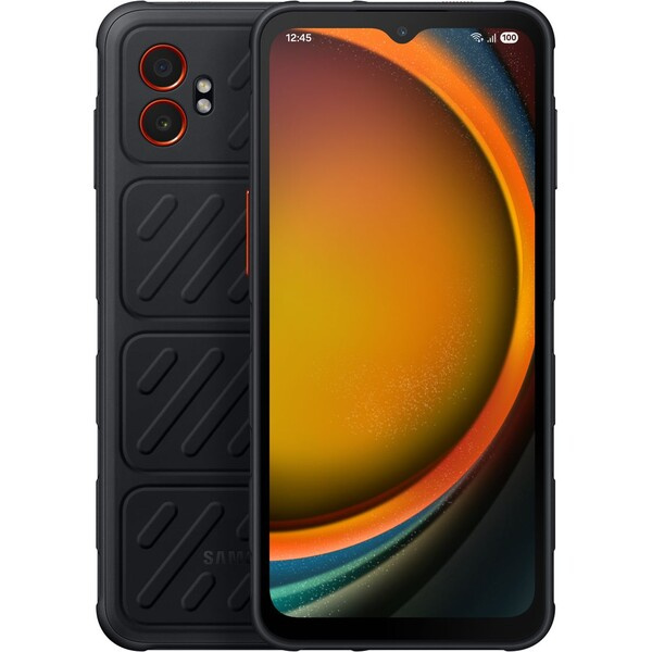 Samsung Galaxy Xcover7 Pro SM-G766BZKDEEE Černá