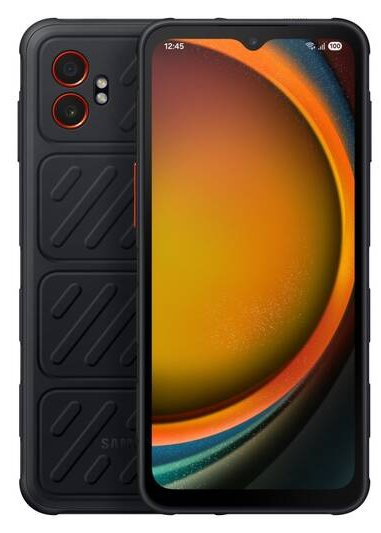 Mobilní telefon Samsung Galaxy XCover7 Pro 5G Enterprise Edition / 6GB/128GB / Black Varianta: ivi1