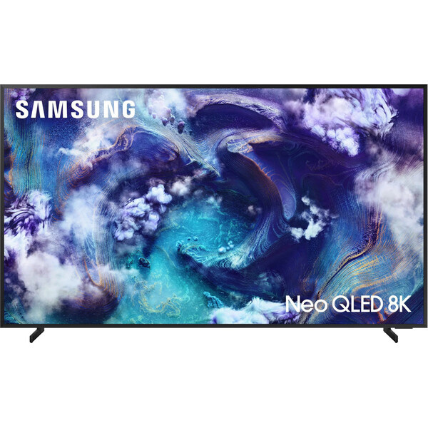 75" Samsung QE75QN900F Titanová