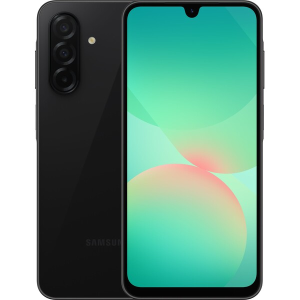 Samsung Galaxy A26 Černá