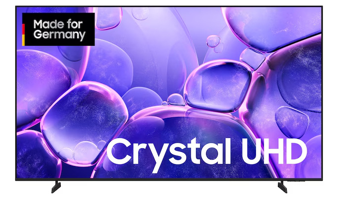 Smart televize Samsung GU75U8079FUXZG /LED / 3840 × 2160 px / 75" (189 cm) / 4K Ultra HD / černá Varianta: ivi1