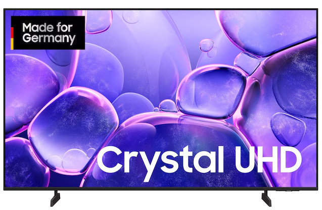 Smart televize Samsung GU50U8079FUXZG / 3840 × 2160 px / 50" (125 cm) / 4K Ultra HD / černá Varianta: ivi1