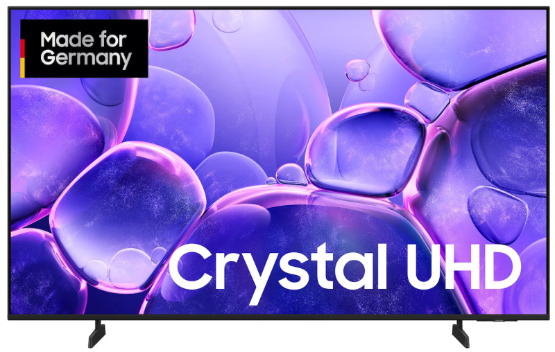 Smart televize Samsung GU55U8079FUXZG / LED / 3840 × 2160 px / 55" (138 cm) / 4K Ultra HD / černá Varianta: ivi1