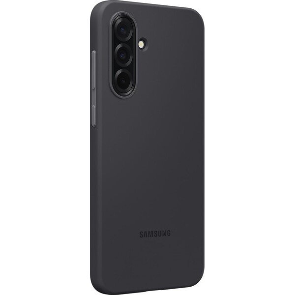 Samsung Silicone Case kryt Samsung Galaxy A36 černý
