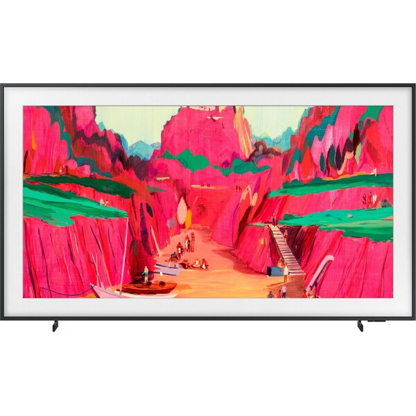 75" Samsung The Frame QE75LS03FW Černá