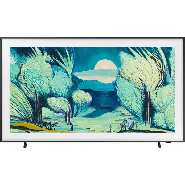 50" Samsung The Frame QE50LS03F Černá