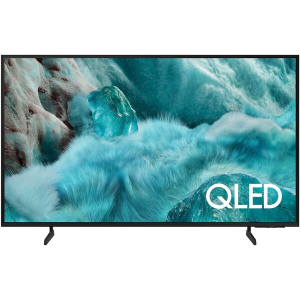 Samsung 4K QLED Smart TV QE75Q7FAAUXXH Černá
