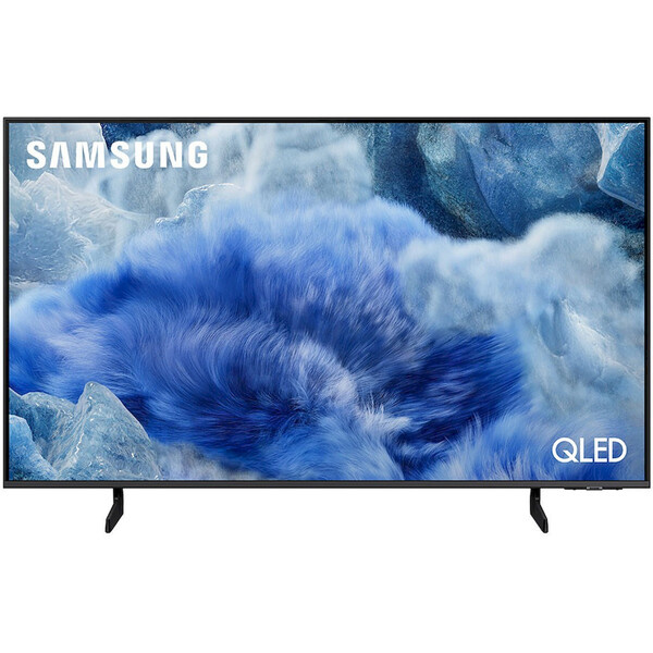 Samsung 4K QLED Smart TV QE85Q8FAAUXXH  Šedý titan