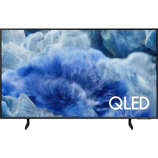 Samsung 4K QLED Smart TV QE50Q8FAAUXXH Šedá