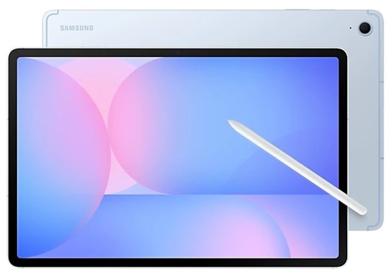 Dotykový tablet Samsung Galaxy Tab S10 FE+ 5G / 8GB/128GB / Silver Varianta: ivi1
