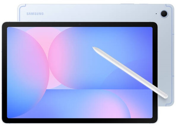 Dotykový tablet Samsung Galaxy Tab S10 FE Wi-Fi / 8GB/128GB / Blue Varianta: ivi1