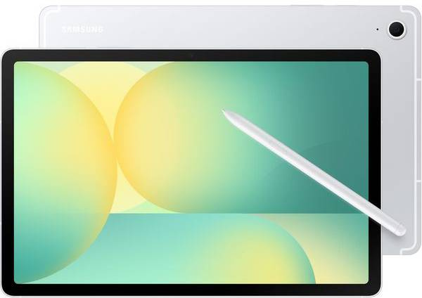Dotykový tablet Samsung Galaxy Tab S10 FE Wi-Fi / 12GB/256GB / úhlopříčka 10,9" / Silver Varianta: ivi1
